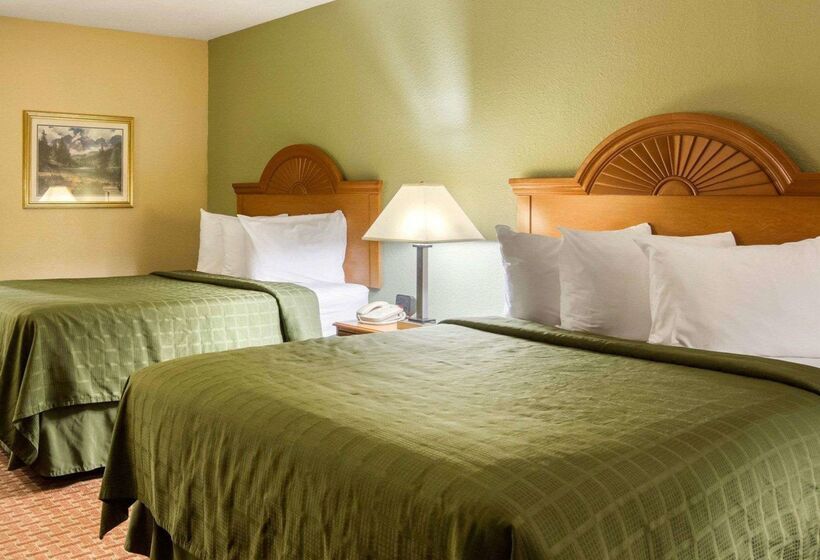 فندق Quality Inn South Hill I 85