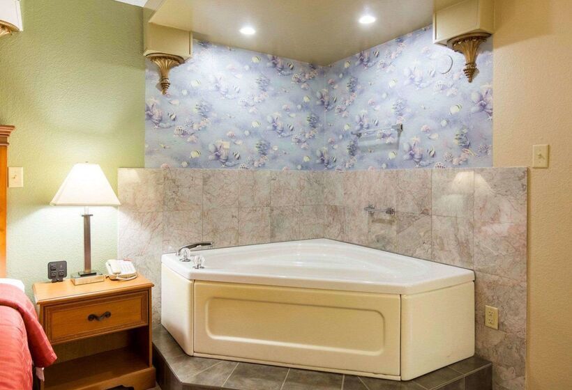 فندق Quality Inn South Hill I 85