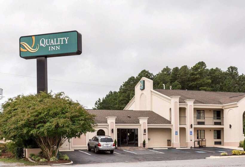 فندق Quality Inn South Hill I 85