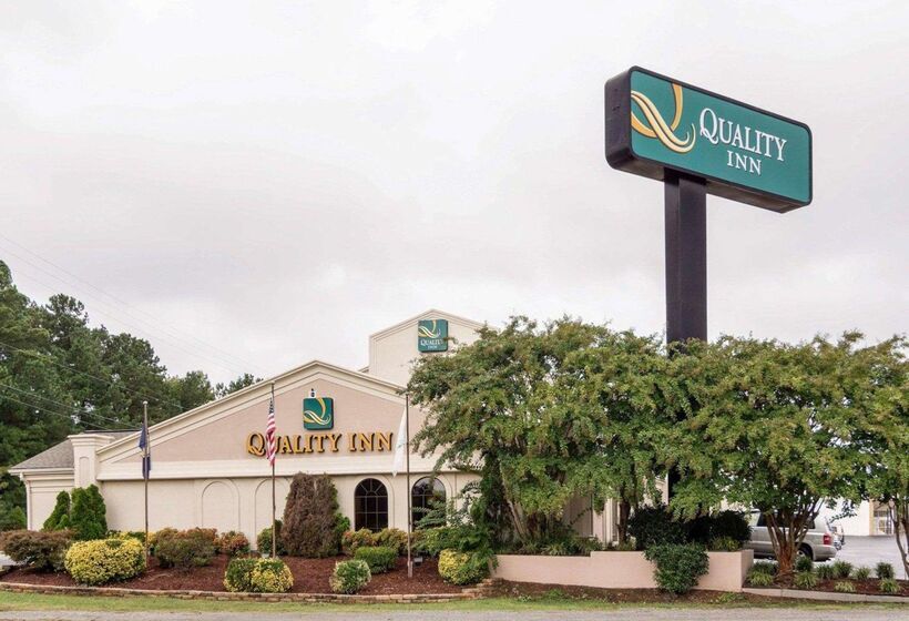 فندق Quality Inn South Hill I 85