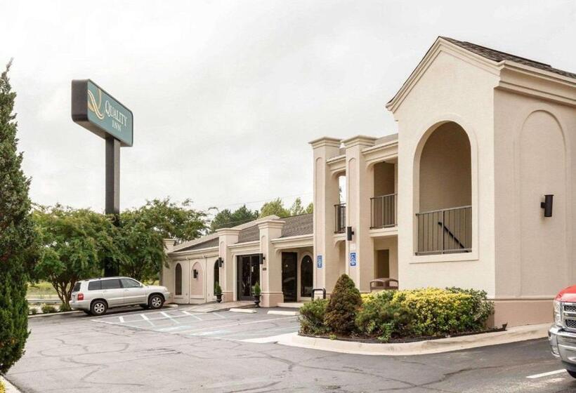 فندق Quality Inn South Hill I 85