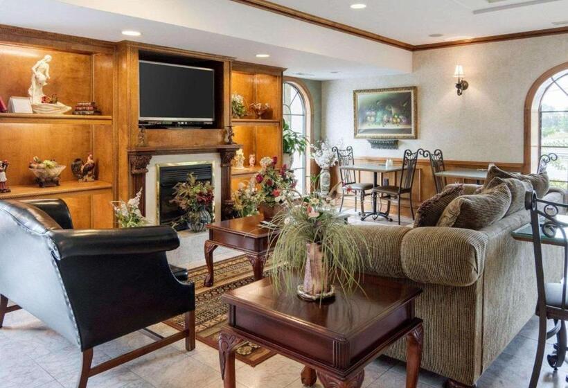 فندق Quality Inn South Hill I 85