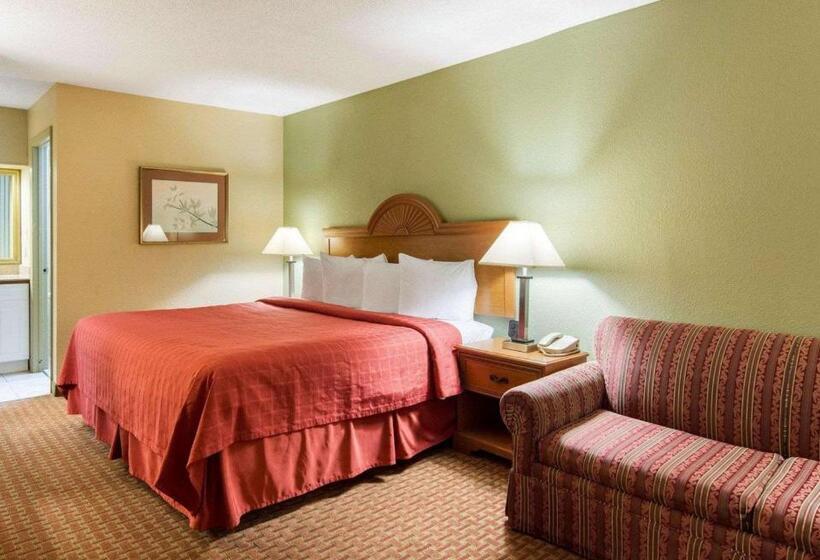 فندق Quality Inn South Hill I 85