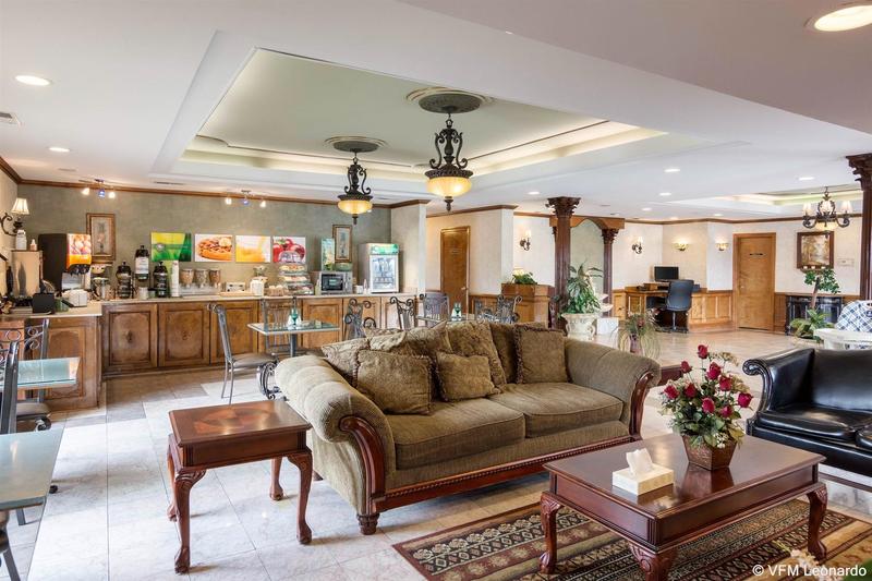 فندق Quality Inn South Hill I 85