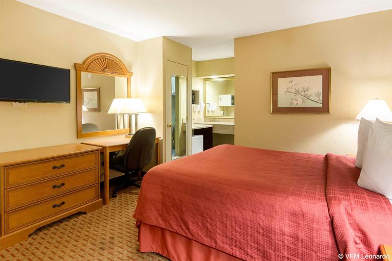 فندق Quality Inn South Hill I 85