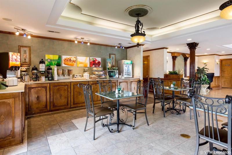 فندق Quality Inn South Hill I 85