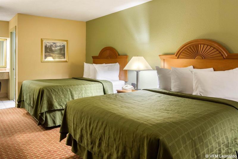 فندق Quality Inn South Hill I 85