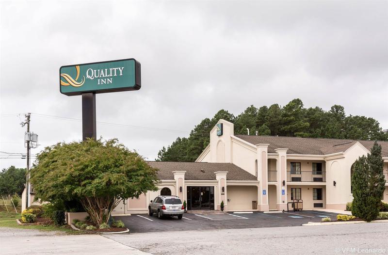 فندق Quality Inn South Hill I 85