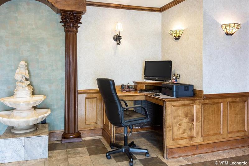 فندق Quality Inn South Hill I 85