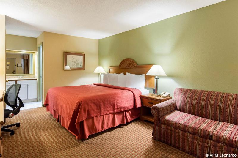 فندق Quality Inn South Hill I 85