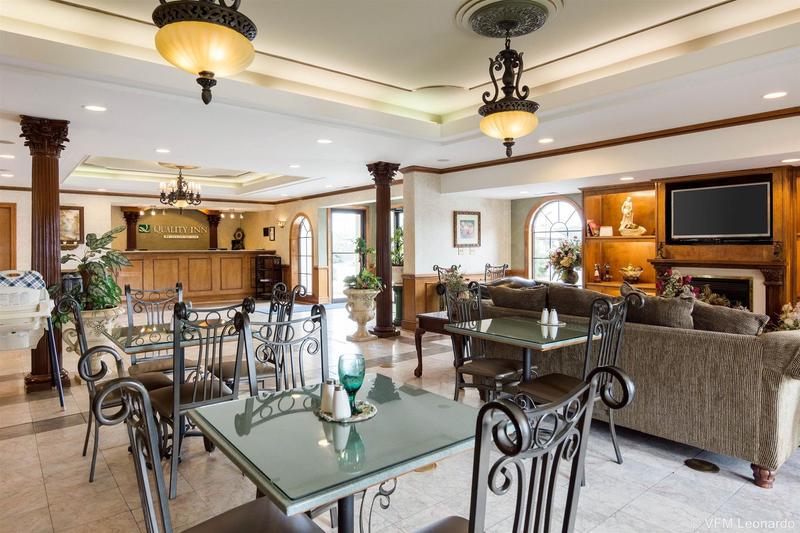 فندق Quality Inn South Hill I 85