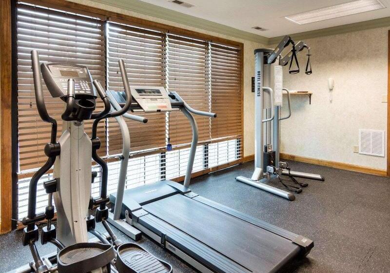 فندق Quality Inn South Hill I 85