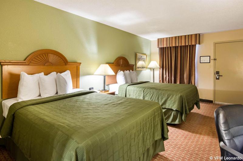 فندق Quality Inn South Hill I 85