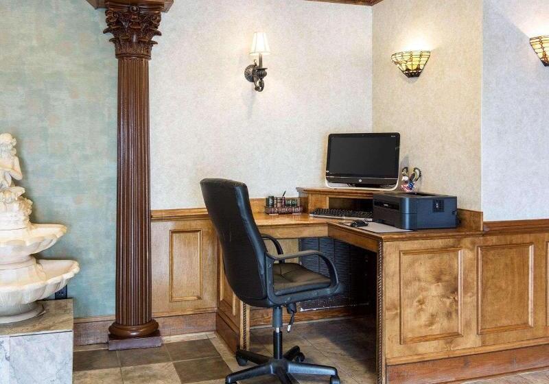 فندق Quality Inn South Hill I 85