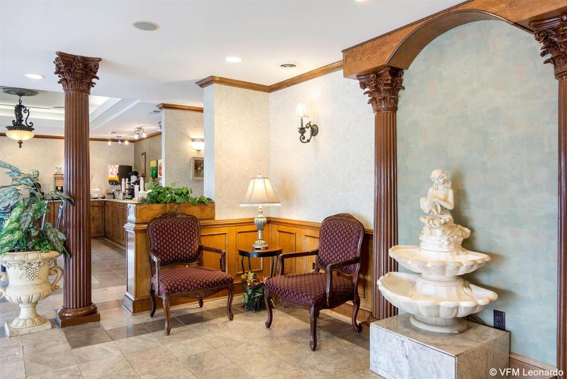 فندق Quality Inn South Hill I 85