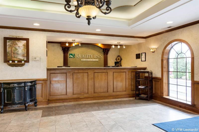 فندق Quality Inn South Hill I 85