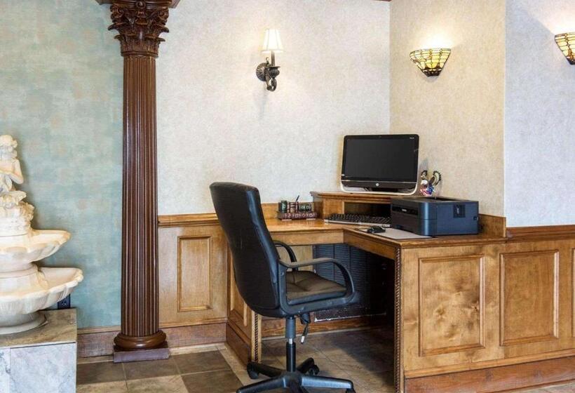 فندق Quality Inn South Hill I 85