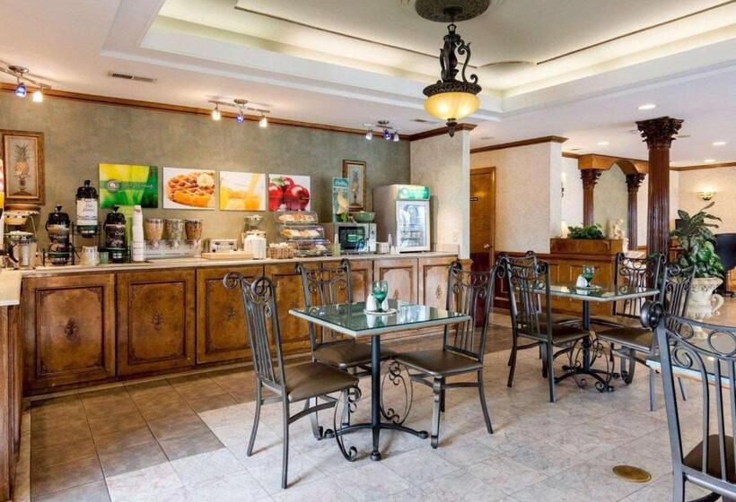 فندق Quality Inn South Hill I 85