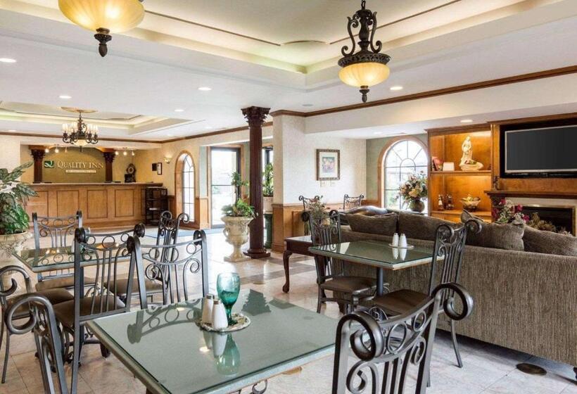 فندق Quality Inn South Hill I 85