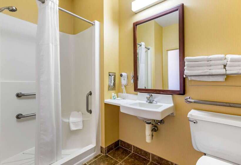 فندق Comfort Inn & Suites