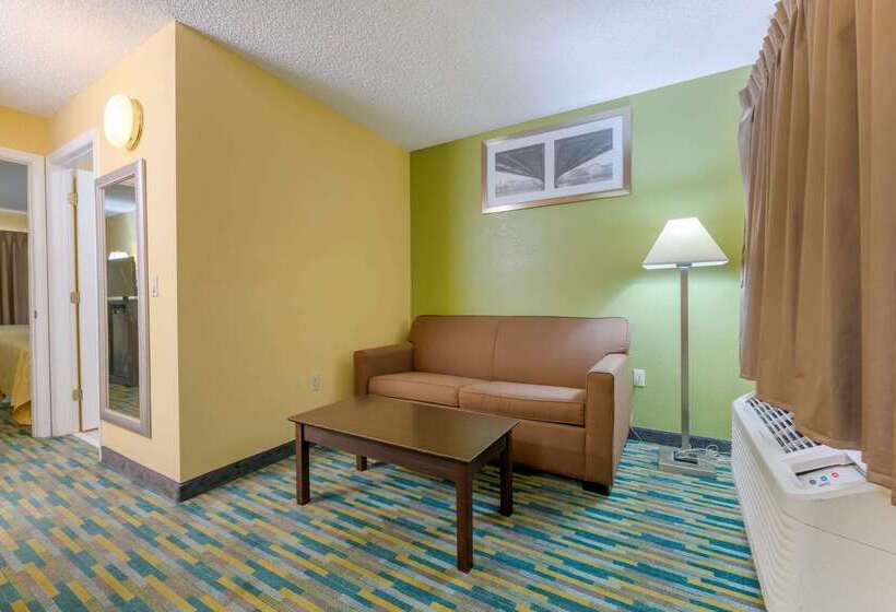 فندق Quality Inn & Suites Mt Dora North
