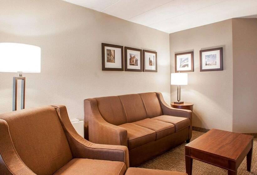 فندق Quality Inn & Suites Orland Park   Chicago