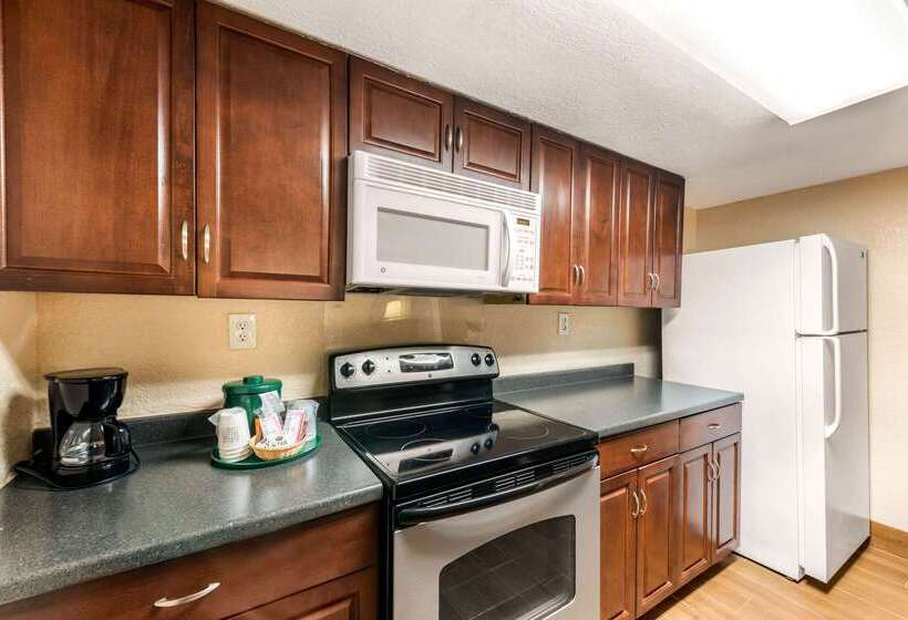 호텔 Quality Inn & Suites Orlando Airport