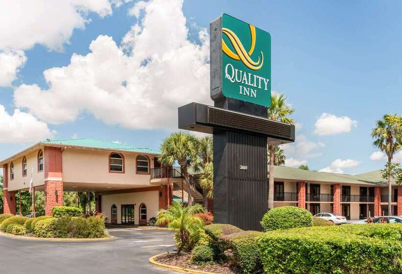 호텔 Quality Inn & Suites Orlando Airport