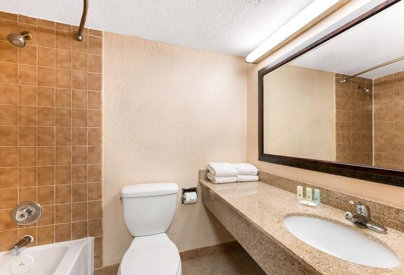 호텔 Quality Inn & Suites Orlando Airport
