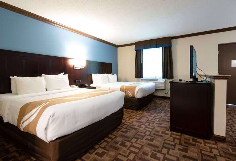 בית מלון כפרי Quality Inn & Suites Quakertown Allentown