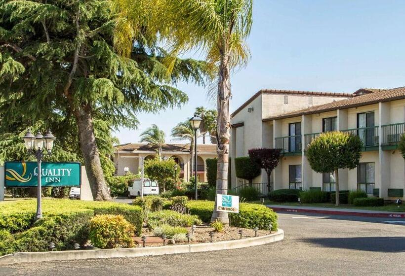 Отель Quality Inn & Suites South San Jose / Morgan Hill