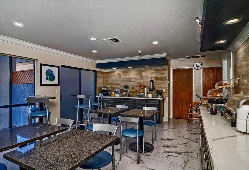 בית מלון כפרי Quality Inn & Suites South San Jose / Morgan Hill