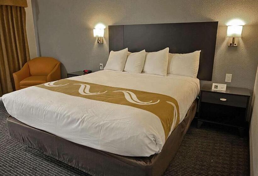 בית מלון כפרי Quality Inn & Suites South San Jose / Morgan Hill