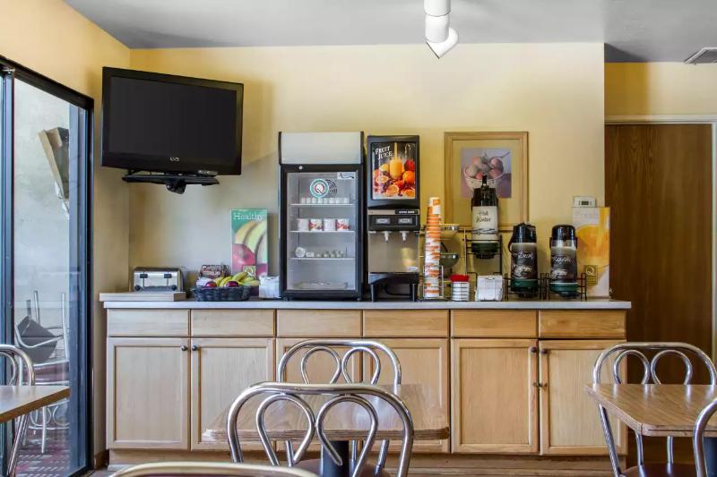 בית מלון כפרי Quality Inn & Suites South San Jose / Morgan Hill