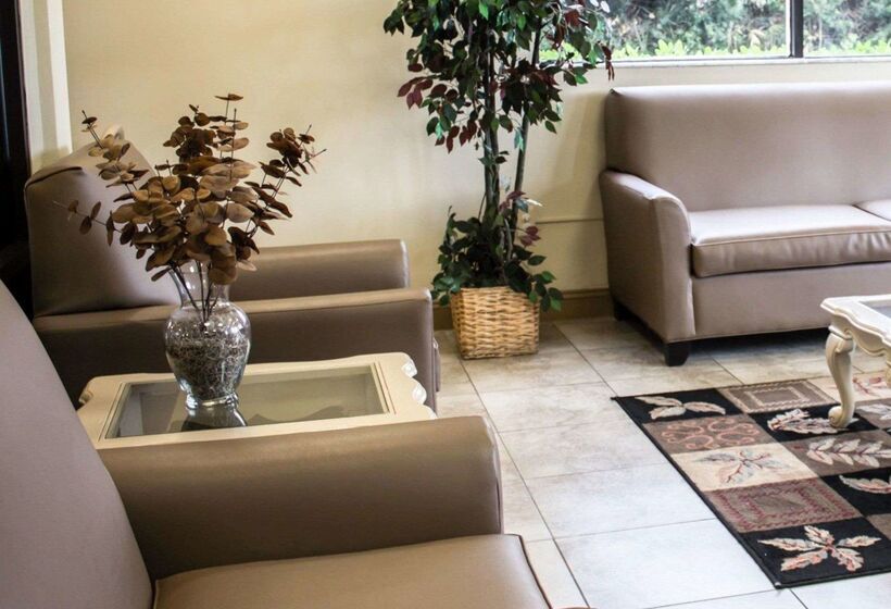 فندق Quality Inn & Suites St Augustine Beach Area