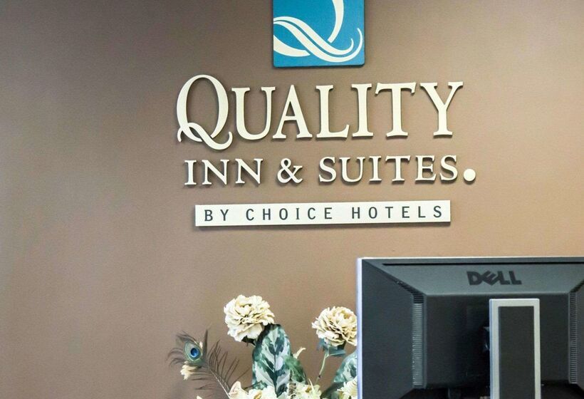 فندق Quality Inn & Suites St Augustine Beach Area