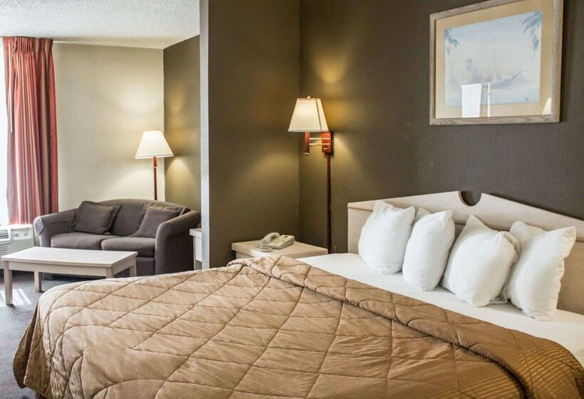 فندق Quality Inn & Suites St Augustine Beach Area