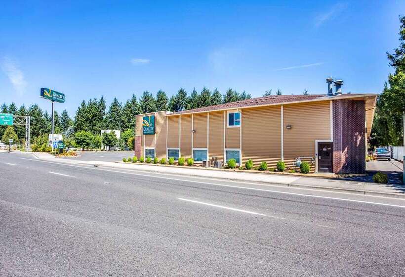 هتل Quality Inn & Suites Vancouver North