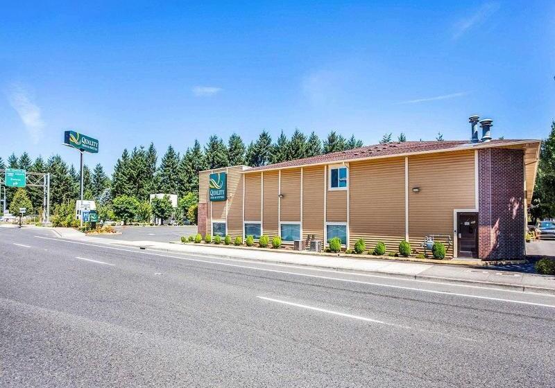 هتل Quality Inn & Suites Vancouver North