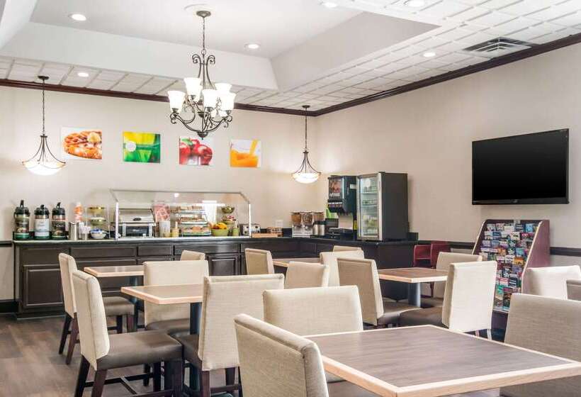 בית מלון כפרי Quality Inn Suwanee I85