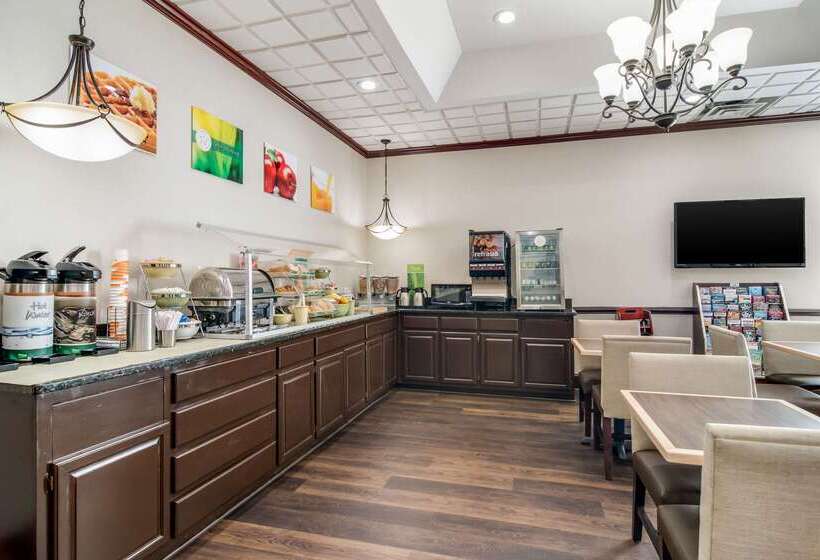 בית מלון כפרי Quality Inn Suwanee I85
