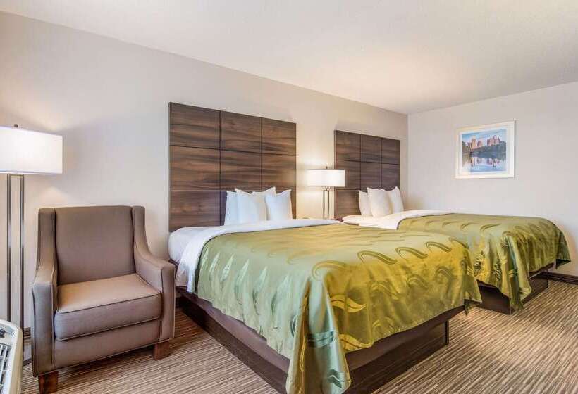 בית מלון כפרי Quality Inn Suwanee I85