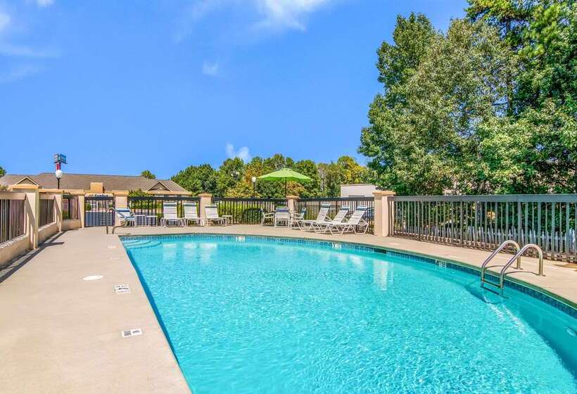 בית מלון כפרי Quality Inn Suwanee I85