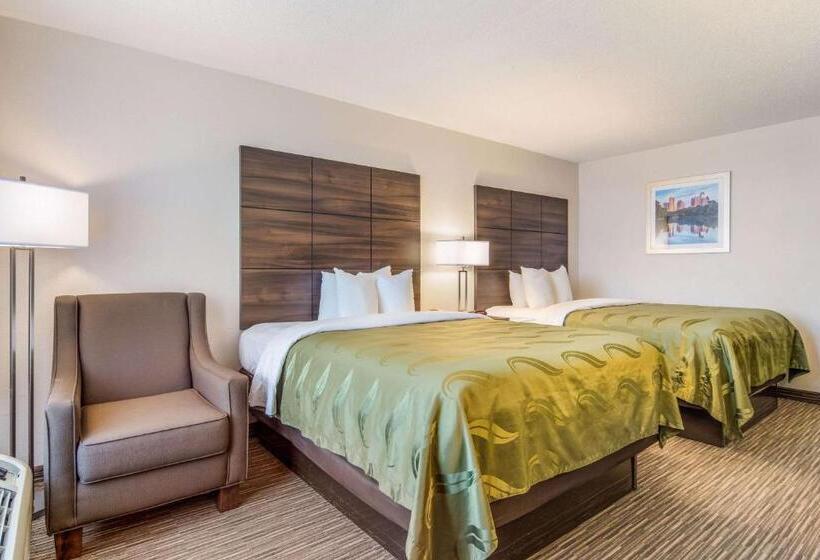 בית מלון כפרי Quality Inn Suwanee I85
