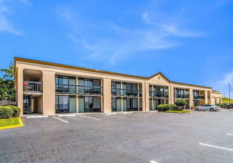 בית מלון כפרי Quality Inn Suwanee I85