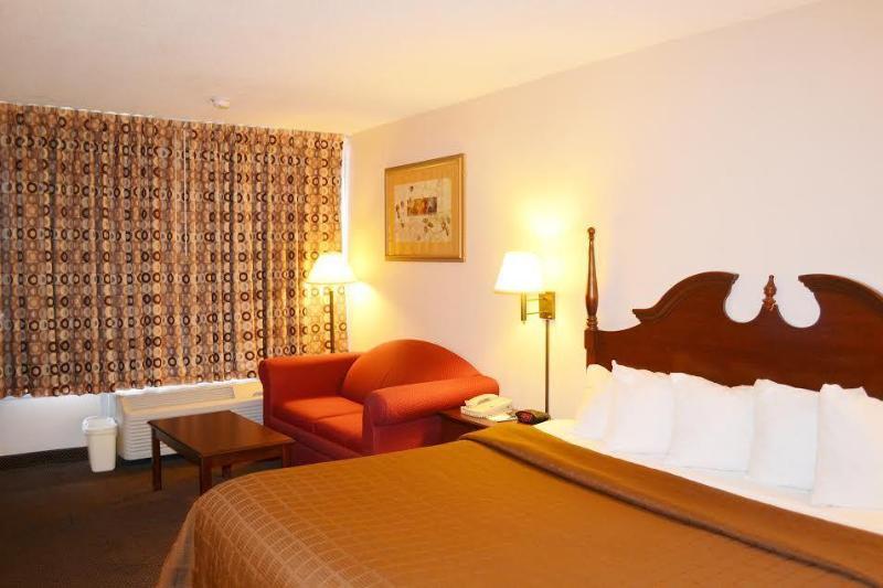 בית מלון כפרי Quality Inn Suwanee I85