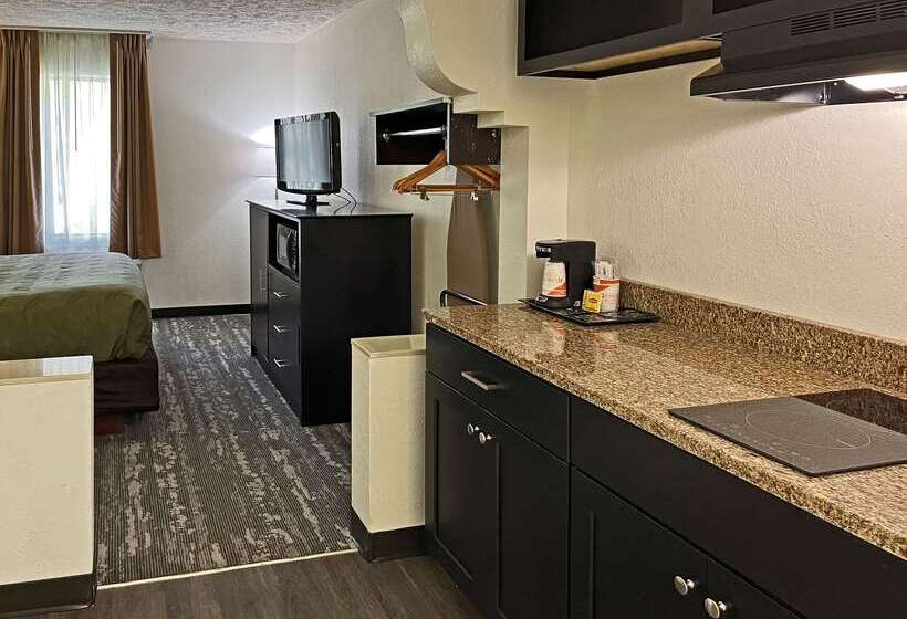 בית מלון כפרי Quality Inn