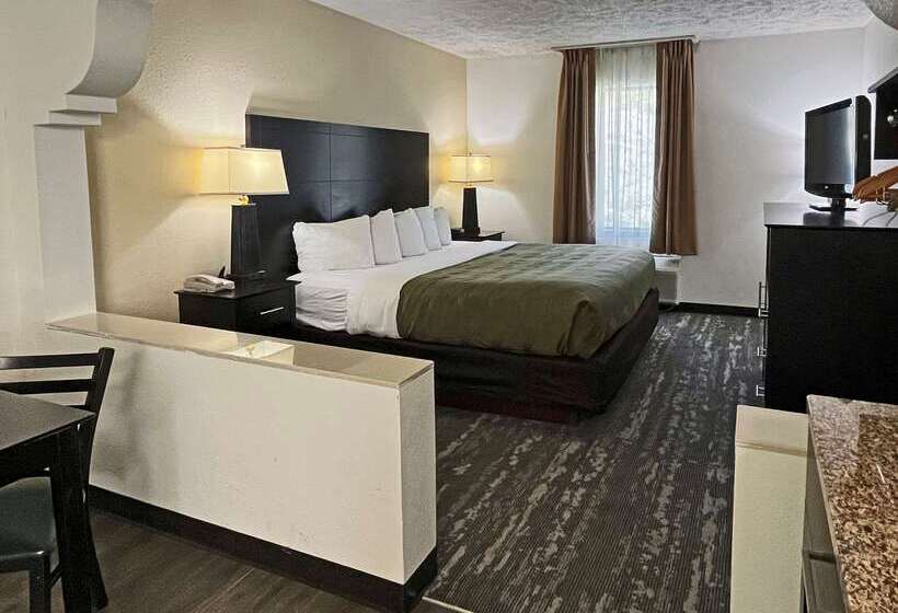 בית מלון כפרי Quality Inn