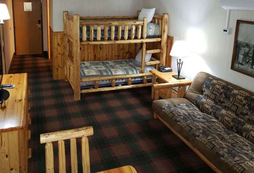 Lumber Jack Lodge, Ascend Hotel Collection