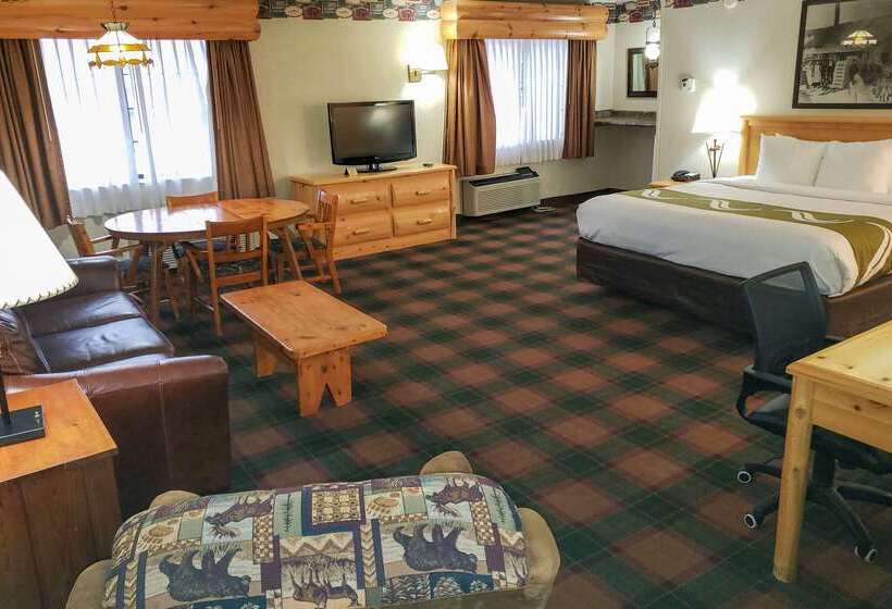 Lumber Jack Lodge, Ascend Hotel Collection